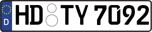 HD-TY7092