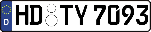 HD-TY7093