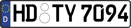 HD-TY7094