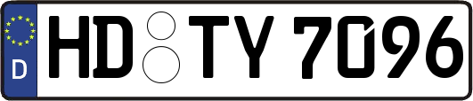 HD-TY7096