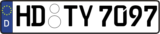 HD-TY7097