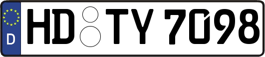HD-TY7098