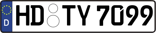 HD-TY7099