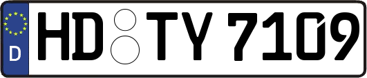 HD-TY7109