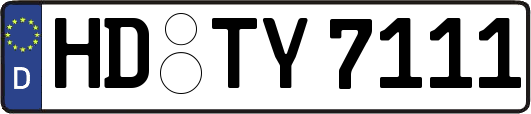 HD-TY7111