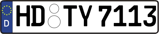 HD-TY7113