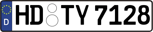 HD-TY7128