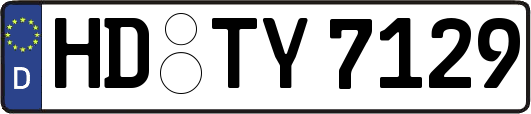 HD-TY7129