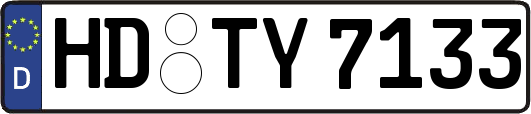 HD-TY7133