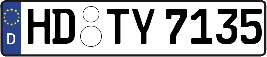 HD-TY7135
