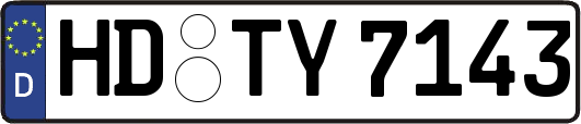 HD-TY7143