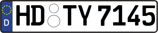 HD-TY7145