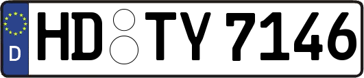 HD-TY7146