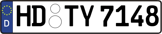 HD-TY7148