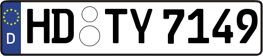 HD-TY7149