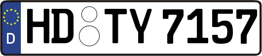 HD-TY7157