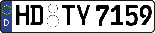 HD-TY7159