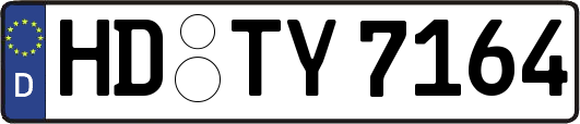 HD-TY7164
