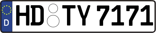 HD-TY7171