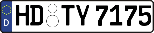 HD-TY7175