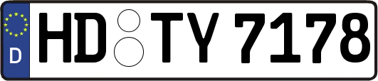 HD-TY7178