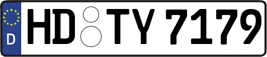 HD-TY7179
