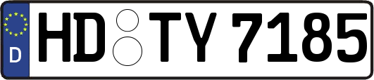 HD-TY7185