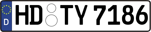 HD-TY7186