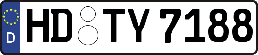 HD-TY7188
