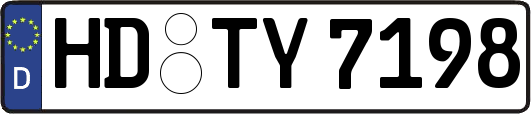 HD-TY7198