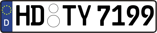 HD-TY7199