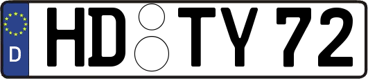 HD-TY72
