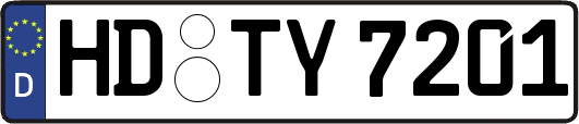 HD-TY7201