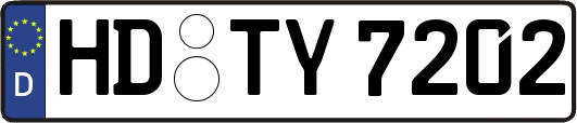 HD-TY7202