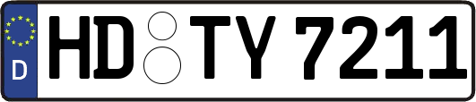 HD-TY7211