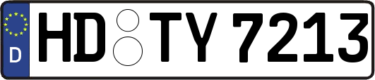 HD-TY7213