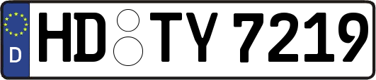 HD-TY7219