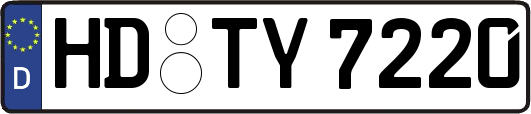 HD-TY7220