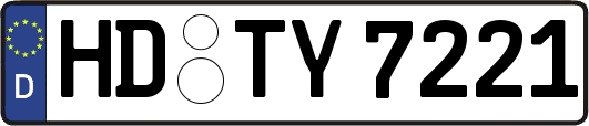 HD-TY7221