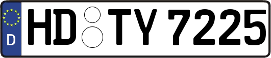 HD-TY7225