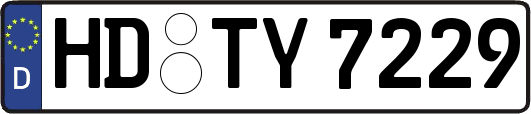 HD-TY7229
