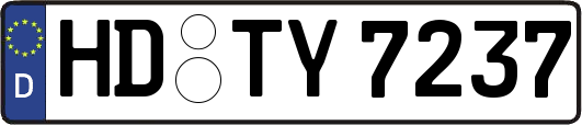 HD-TY7237