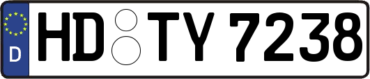 HD-TY7238