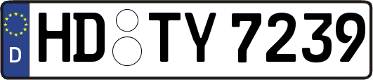 HD-TY7239