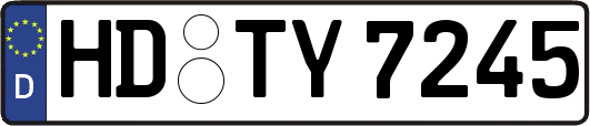 HD-TY7245