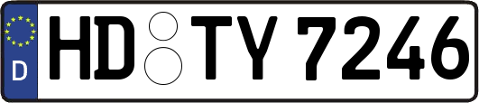 HD-TY7246