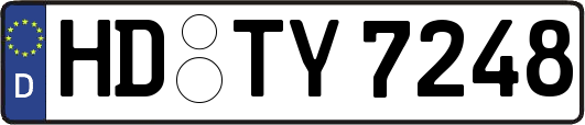 HD-TY7248