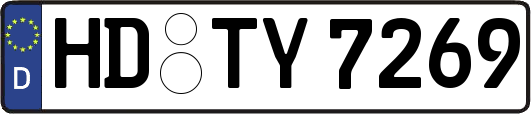 HD-TY7269