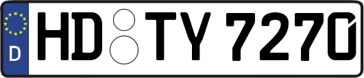 HD-TY7270