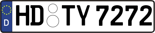 HD-TY7272